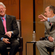 Image for article titled Hillary Captures "Endorsement" Of George Bush The First. But Will She Lose The "Pool Boy" Vote?